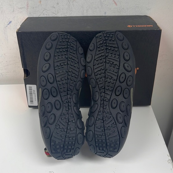 Merrell Mens Jungle Moc Slip-On - Picture 3 of 4